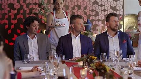 My Kitchen Rules (TV Series 2010– ) .